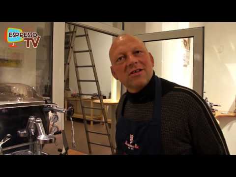 Firmenrundgang ginex-espressomaschinen.de