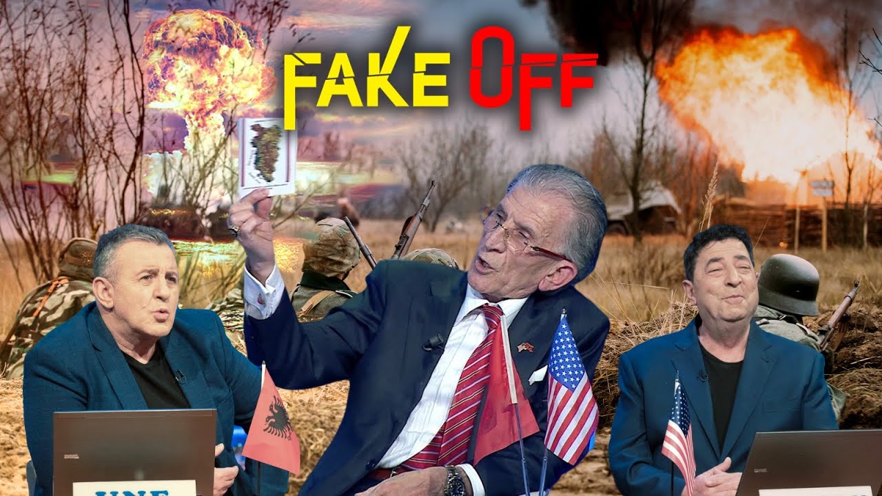 Fake OFF - Pilinçi: Bëhuni gati, për 2 javë nis "Lufta e Tretë Botërore"- 25 Shkurt 2025