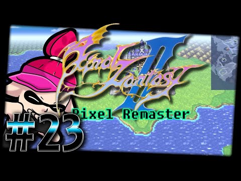 Das Schloss Palmekia - [Let's Play] Final Fantasy II Pixel Remaster [Part 23]