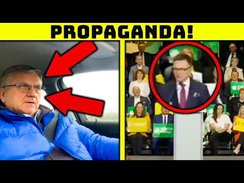 Udowodnię Ci, Że TVP To PROPAGANDA Dla DEBILI