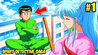 (1) BIGLANG NAMATAY ANG BIDA AT NAGING SPIRIT DETECTIVE PARA MABUHAY ULIT