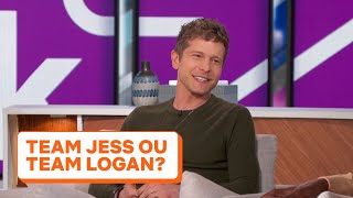 Matt Czuchry on Rory's boyfriends | The Talk