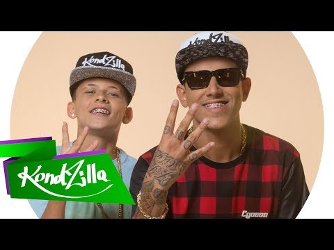 MC PH - Especialmente Pra Elas Part.MC Pedrinho (KondZilla - WebClipe)