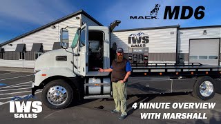 Just Released: The Mack MD6 IWS Signature Series Car Carrier - Ready to Roll for Tow Truck Companies
