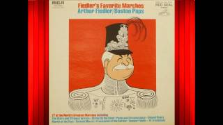 Parade of the Wooden Soldiers (Jessel) - Fiedler, Boston Pops