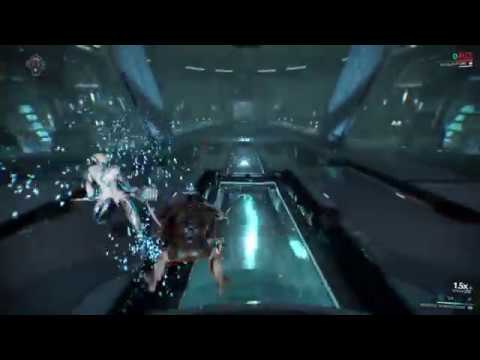 Warframe - Lets Play - Folge #54 -  Der Weg zum Mars / Frostphantom