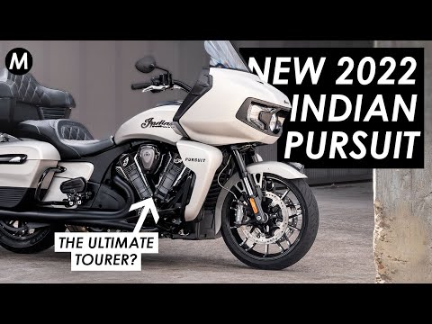New 2022 Indian Pursuit Announced: 15 Things You NEED To Know!