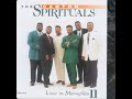 The Canton Spirituals - Lord, Hold My Hand (1995)