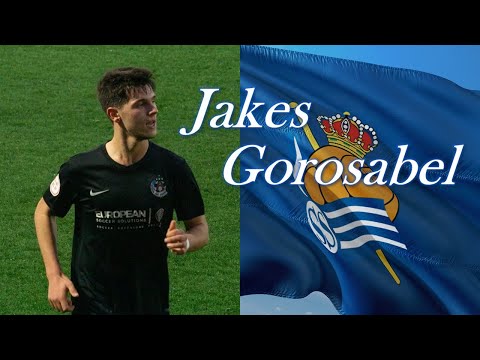 Jakes Gorosabel - Welcome to Real Sociedad - vs Real Sociedad Juvenil 2022/23