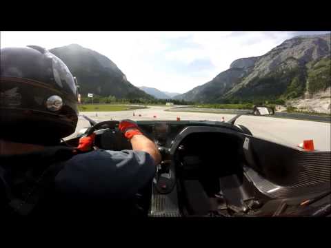 18.7.2015 Saalfelden - Hotlap Florian Schmid