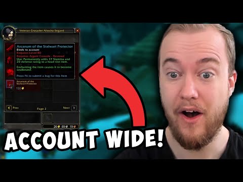 Guzu Reacts to: Amazing Discoveries on the WOTLK Classic Beta - Part 2