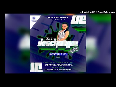 Baladas Ingles (Deschongue Musical Vol1) MiltonDJ - Metal Music Records 2022