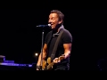 Bruce Springsteen - Incident On 57th Street (E Rutherford 8/30/16) cam mix video
