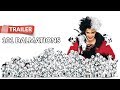 101 Dalmatians 1996 Trailer Glenn Close Jeff Daniels