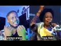 Tope Alabi features Adetayo praise in a new song