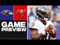 TNF Preview: Ravens at Buccaneers [Keys to victory, Player Props + Picks] | CBS Sports HQ