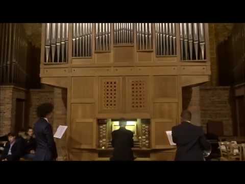 Ave Maria Franz Schubert Orgue, Cor et Trompe