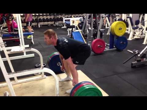 Dave W Deadlift 155