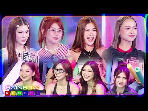 Rainbow Rumble Core Part 2 ft. BINI!