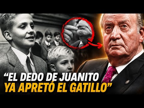 Quien mató al hermano de Juan Carlos de Borbón.