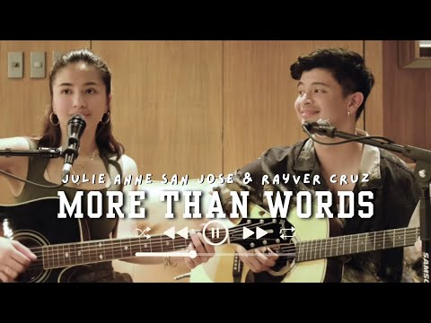 More Than Words (Extreme) | Cover by JULIEVER
