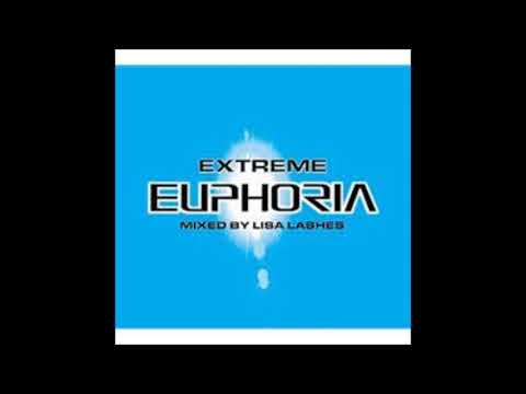 Extreme Euphoria Vol.2 CD2 Mixed By Lisa Lashes (Telstar 2002)