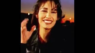 Selena behind the scenes (“Donde Quiera que Estés” Music Video 1994)