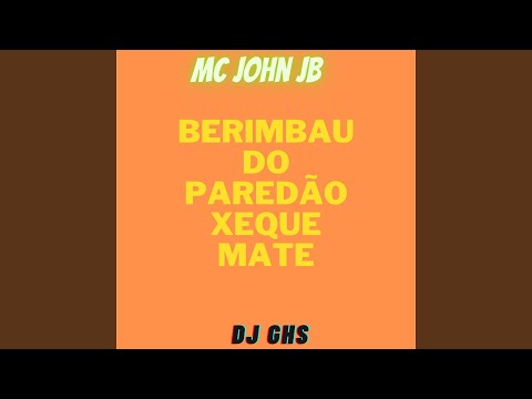 Berimbau do Paredão Xeque Mate