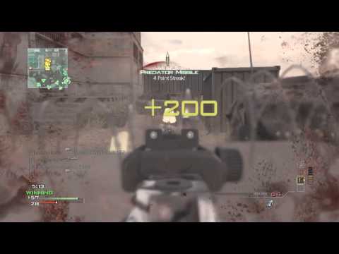 I Feel Like Getting A Predator Missile Headshot....