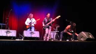 Blame Sally - Trouble