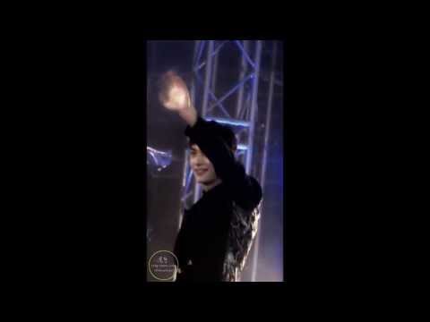 130930 전주 kbs 개국 75주년 축하 콘서트 제국의아이들(ZE:A) - 후유증 (임시완 ver.)