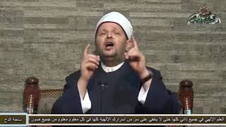 162- الدكتور – الشحات العزازي – (إني سألت الشعر أن يتعطف) (المولد النبوى الشريف)(ساحة الدح)