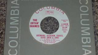 Cryan Shames - Greenburg, Glickstein, Charles, David Smith &amp; Jones  45rpm