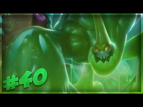 The Zac OTP! - Zac vs. Shaco (Jungle) #40