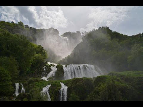 Fantapasseggiata per bambini alle Cascate delle Marmore, Valnerina, Umbria