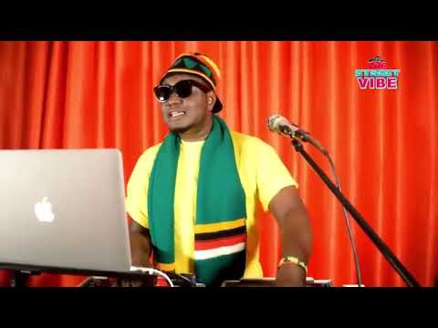 DJ BUNDUKI THE STREET VIBE _16 ROOTS REGGAE PARTY VIDEO MIX 2023 (TeeMad Empire)