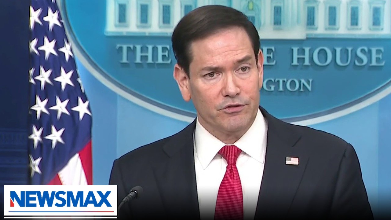 Marco Rubio: We will only respond to Iran if we are attacked first