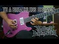 THE BLACK DAHLIA MURDER - "To A Breathless Oblivion" || Instrumental Cover