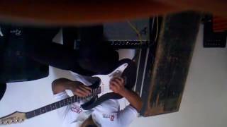 Helloween - Oriental Journey cover