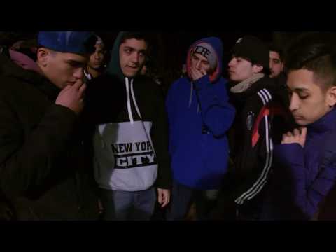 CRB SEVENG vs NOVAK ENIGMA - 8vos. TPL FREE 2V2