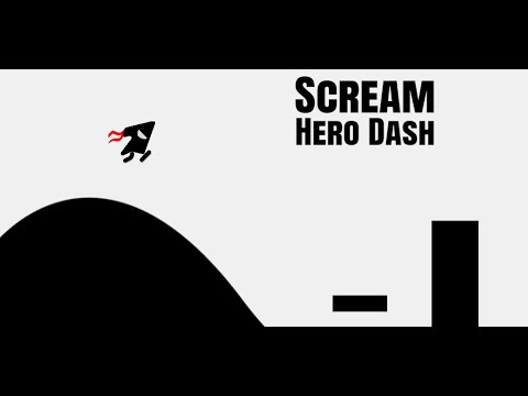 Scream Hero Dash