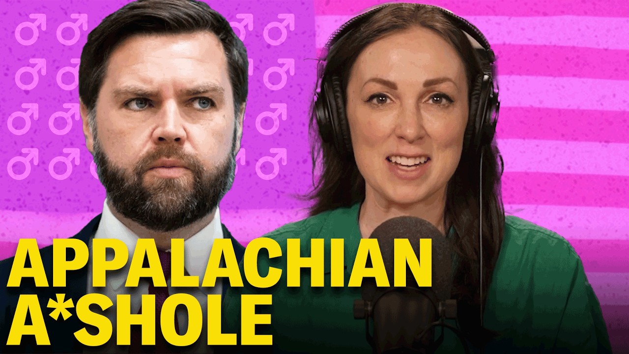 JD Vance: Everything You Didn't Know About His Sh*tty Past