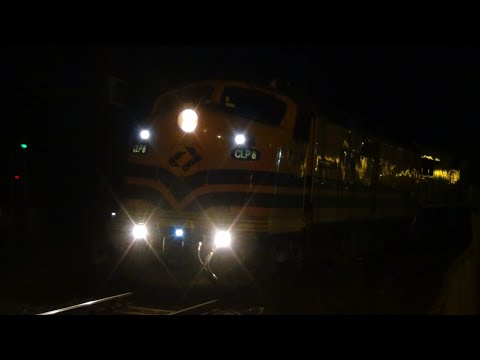 CLP8, CM3305 at Newport