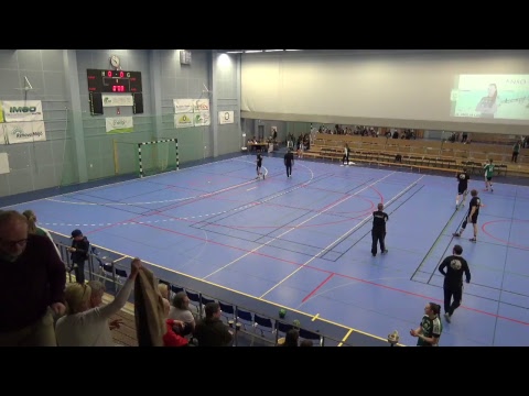 Damer Kval till Elitserien - SHE: Kungälvs HK vs. Skara HF