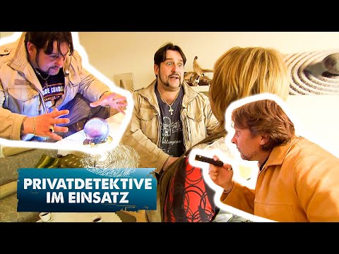 Ein GEIST im Plattenbau - Eine Mieterin in Todesangst | Privatdetektive im Einsatz