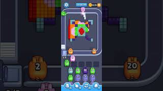 Pixel Flow — level 514