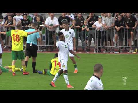 FC Eurotours Kitzbühel vs FC Wacker Innsbruck | Highlights | UNIQA ÖFB Cup 19/20 | RD1 | 19.07.2019