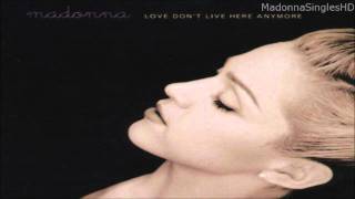 Madonna - Love Don't Live Here Anymore ('95 Album Edit)