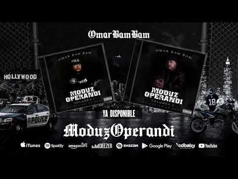 MY LIFE - MODUZ OPERANDI (Volumen 2) - OMAR BAM BAM
