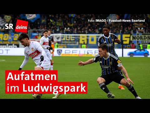 Fußball, 3.Liga: 1.FC Saarbrücken empfängt VfB Stuttgart II